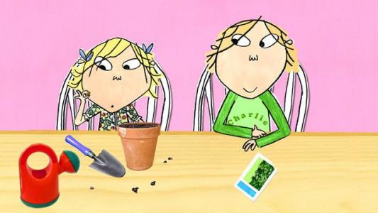 Charlie and Lola ���������� �ٶ����̱���