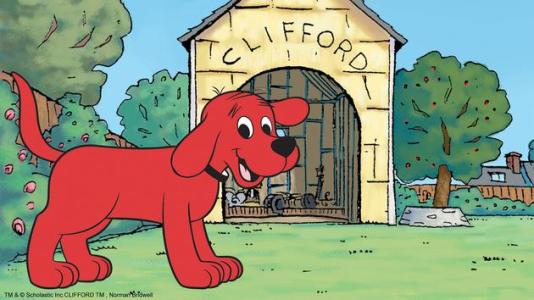 Clifford: the big red dog 大红狗 百度网盘保存 Clifford: the big red dog 大红狗 百度网盘保存
