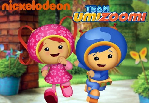 Team Umizoomi 数数城的小兄妹 百度网盘 Team Umizoomi 数数城的小兄妹 百度网盘