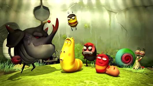 爆笑虫子.LARVA.适合0-6岁.超清1080p.合辑版 百度网盘保存 爆笑虫子.LARVA.适合0-6岁.超清1080p.合辑版 百度网盘保存