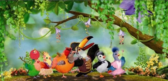 BBCӢ�����ɶ���Ƭ С������ 48�� �ٶ����̱���