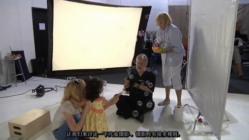 专业儿童棚拍摄影教程(Jack Reznicki中文字幕)百度网盘 专业儿童棚拍摄影教程(Jack Reznicki中文字幕)百度网盘