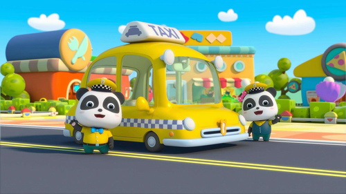 宝宝巴士启蒙音乐剧 英文版【30集】 宝宝巴士启蒙音乐剧 英文版【30集】