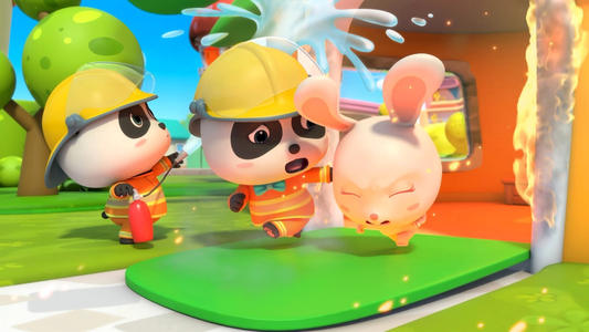 宝宝巴士启蒙音乐剧之儿童安全 55集高清mp4视频 百度网盘保存 宝宝巴士启蒙音乐剧之儿童安全 55集高清mp4视频 百度网盘保存