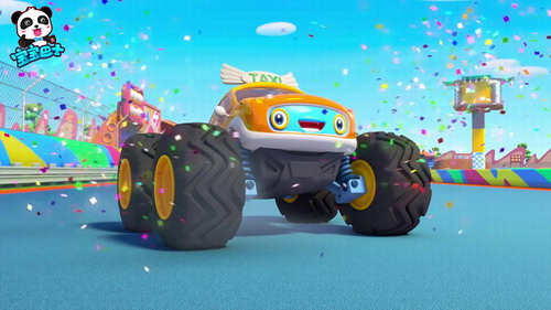 宝宝巴士启蒙音乐剧之疯狂怪兽车 第二季 20集mp4视频 百度网盘保存 宝宝巴士启蒙音乐剧之疯狂怪兽车 第二季 20集mp4视频 百度网盘保存