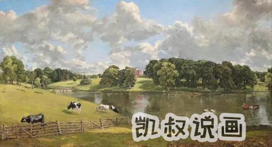 凯叔说画 凯叔说画