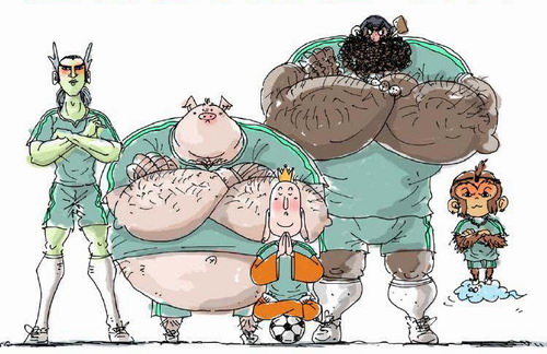 钱儿爸超级西游运动会第二季 钱儿爸超级西游运动会第二季