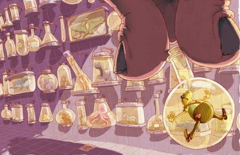 钱儿爸利奥叔叔历险记 钱儿爸利奥叔叔历险记