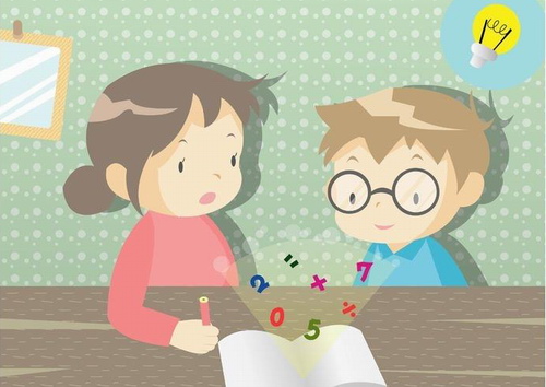 妈妈教的数学(完结) 妈妈教的数学(完结)