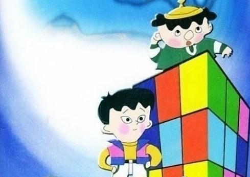 凯叔讲故事之魔方大厦 凯叔讲故事之魔方大厦