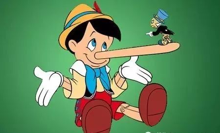 你的孩子是怎么学会说谎的? 你的孩子是怎么学会说谎的?