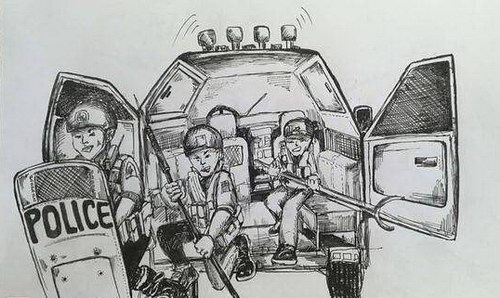 刑警罗飞之生死翡翠湖(全4集) 刑警罗飞之生死翡翠湖(全4集)