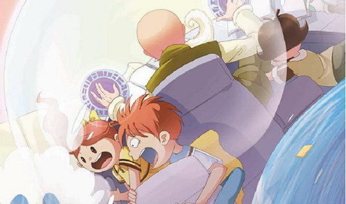 凯叔的十万个为什么 凯叔的十万个为什么