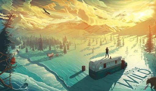 ���������Ұ���棨INTO THE WILD����Ӣ�������飩