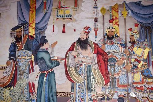 2018年百家讲坛读史记说比干(王立群) 2018年百家讲坛读史记说比干(王立群)