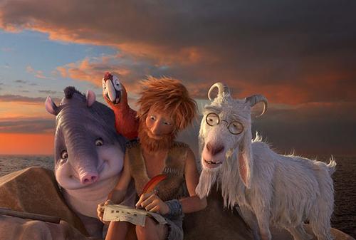 鲁滨逊飘流记(李昂、程天培)(25回) 鲁滨逊飘流记(李昂、程天培)(25回)