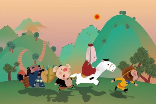 诸葛学堂了就读书西游记 诸葛学堂了就读书西游记