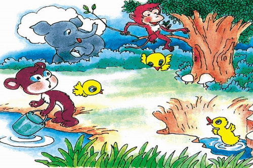 王芳大语文超级简单看图写话(完结) 王芳大语文超级简单看图写话(完结)