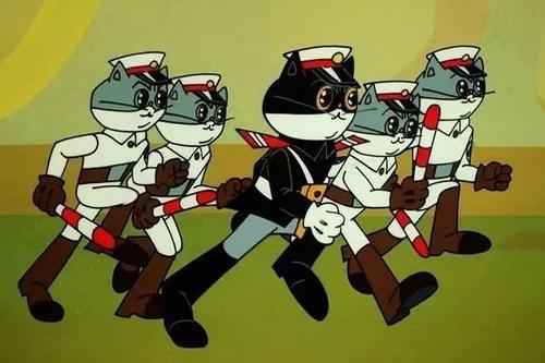 凯叔讲故事老黑猫警长全14集 凯叔讲故事老黑猫警长全14集