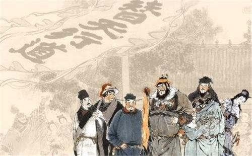 水浒传故事(曹灿)(49回) 水浒传故事(曹灿)(49回)