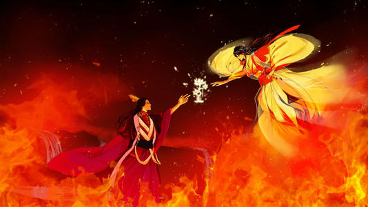 未雨灯(沐笙然&云天河&布兰德 )(61回) 未雨灯(沐笙然&云天河&布兰德 )(61回)