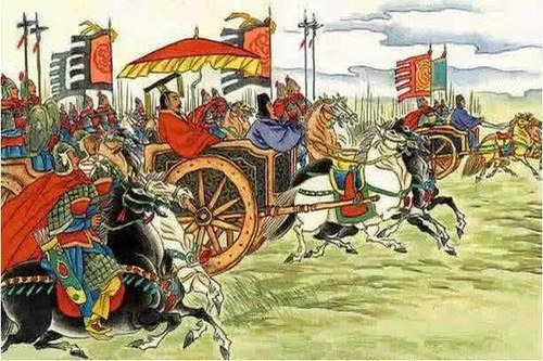 曹灿孙武(睡前故事) 曹灿孙武(睡前故事)