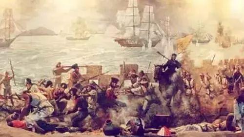 曹灿鸦片战争演义(睡前故事) 曹灿鸦片战争演义(睡前故事)