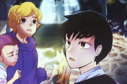 昌辉叔叔讲故事疯狂侦探团第二季(喜马拉雅) 昌辉叔叔讲故事疯狂侦探团第二季(喜马拉雅)