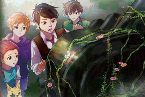 昌辉叔叔讲故事疯狂侦探团第四季(完结) 昌辉叔叔讲故事疯狂侦探团第四季(完结)