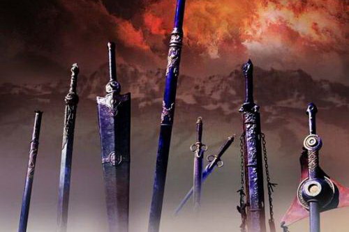 �����񽣵�һ��