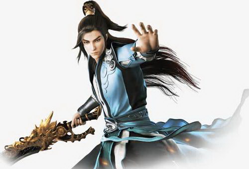 麒麟神剑第二部 麒麟神剑第二部