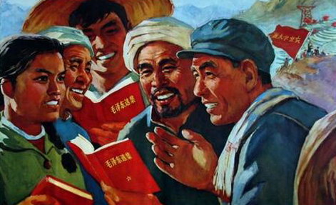 �������ֱ����-��ëѡ����ְ������˼ά��ǧ�ģ�