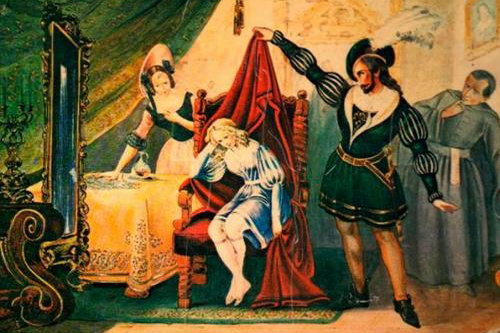 费加罗的婚礼(睡前故事) 费加罗的婚礼(睡前故事)