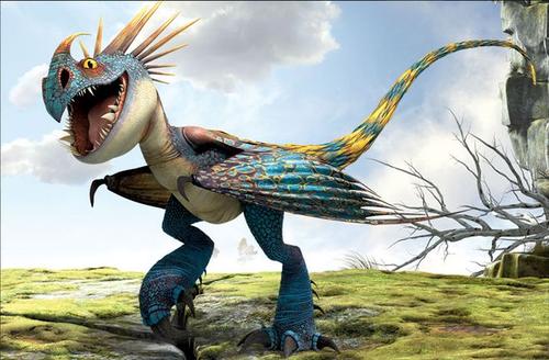 驯龙高手第三季720P 百度网盘保存 驯龙高手第三季720P 百度网盘保存