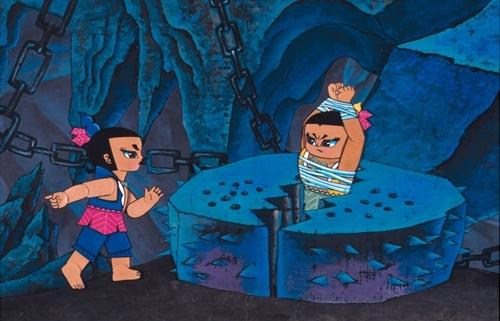 葫芦娃的故事(睡前故事) 葫芦娃的故事(睡前故事)