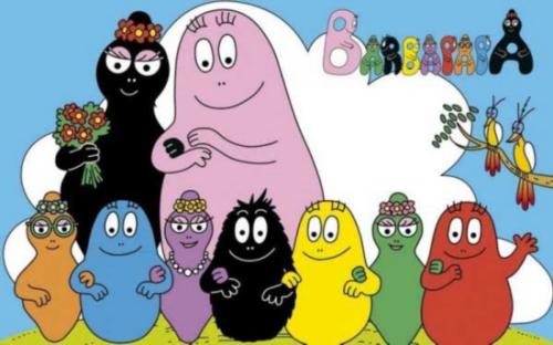 米拉米乐讲故事 - 巴巴爸爸 米拉米乐讲故事 - 巴巴爸爸