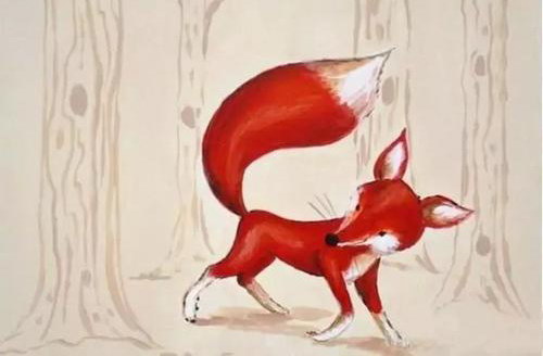 狡猾母狐狸(睡前故事) 狡猾母狐狸(睡前故事)