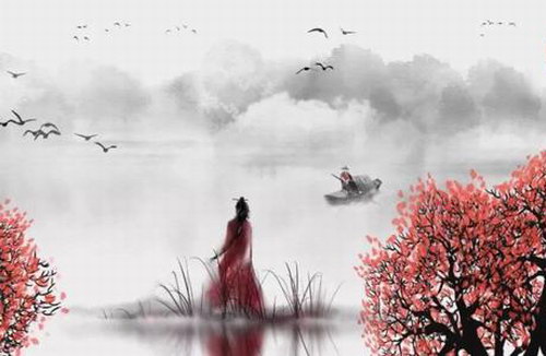 古诗词-世间最美的遇见(蜻蜓FM) 古诗词-世间最美的遇见(蜻蜓FM)