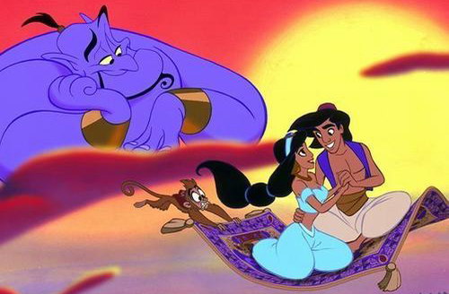 世界著名童话故事-阿拉丁和神灯(睡前故事) 世界著名童话故事-阿拉丁和神灯(睡前故事)