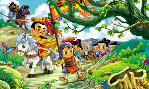 三国演义经典故事(睡前故事) 三国演义经典故事(睡前故事)