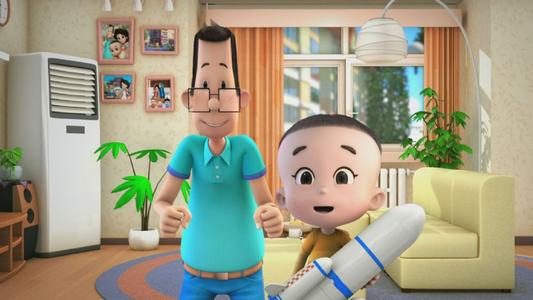 大头儿子和小头爸爸王辉(睡前故事) 大头儿子和小头爸爸王辉(睡前故事)