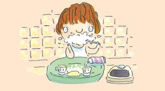 米拉米乐讲故事 - 宝宝生活基本功 米拉米乐讲故事 - 宝宝生活基本功