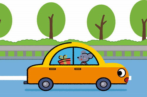 米拉米乐讲故事 - 蒲公英汽车绘本 米拉米乐讲故事 - 蒲公英汽车绘本