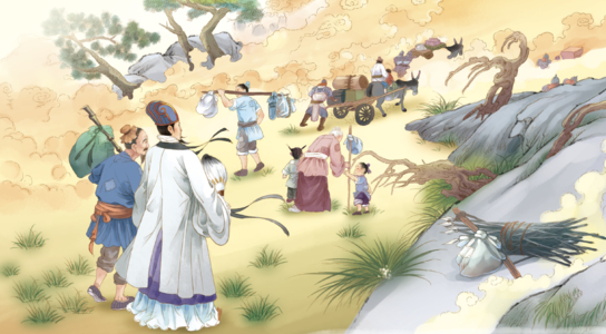 米拉米乐讲故事 - 三国演义 米拉米乐讲故事 - 三国演义