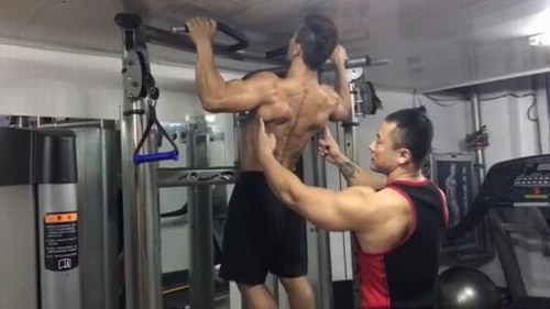 辛健增肌训练营(标清视频)百度网盘 辛健增肌训练营(标清视频)百度网盘