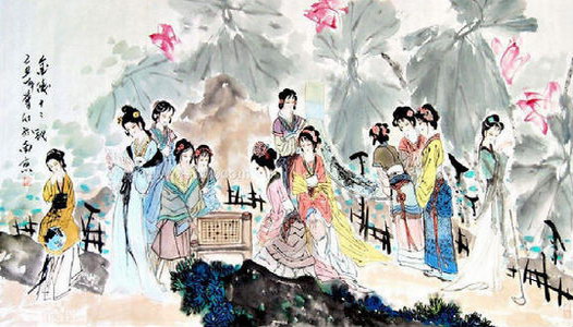 刘心武揭秘红楼梦之其他(13集)(主讲:刘心武) 刘心武揭秘红楼梦之其他(13集)(主讲:刘心武)