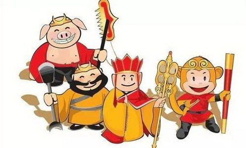 若虹妈妈讲西游记 若虹妈妈讲西游记