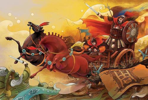 百家讲坛华夏春秋志232MB(23集)(主讲:周思源) 百家讲坛华夏春秋志232MB(23集)(主讲:周思源)