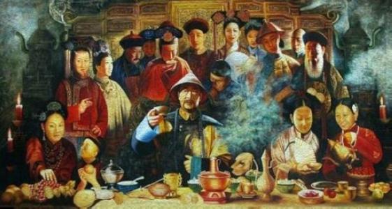 清朝野史大观(红岸)(56回) 清朝野史大观(红岸)(56回)