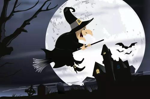 水晶街的女巫 水晶街的女巫